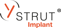 ystrut-logo-implant